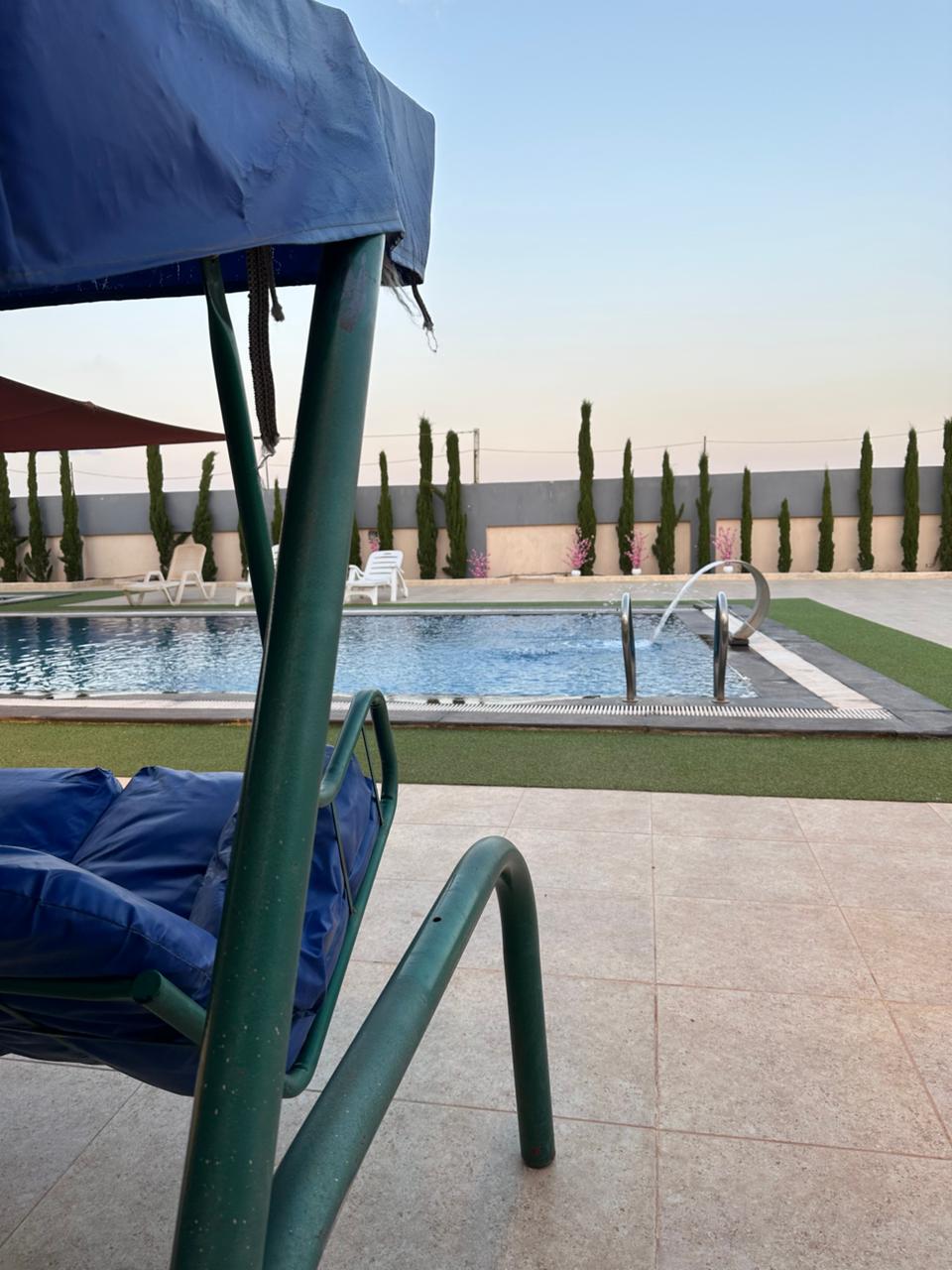 sunset chalet  