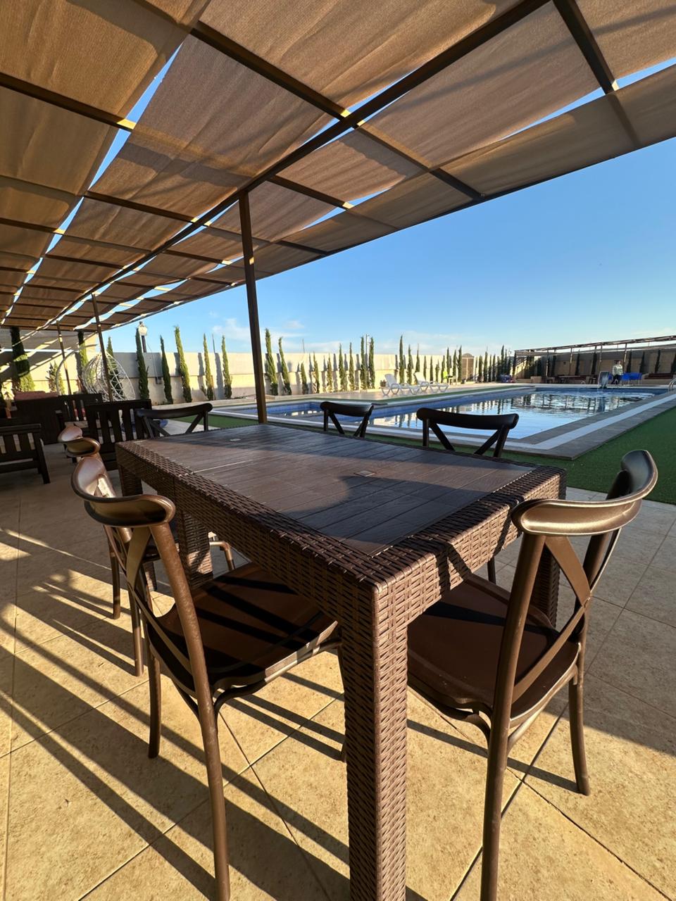 sunset chalet  